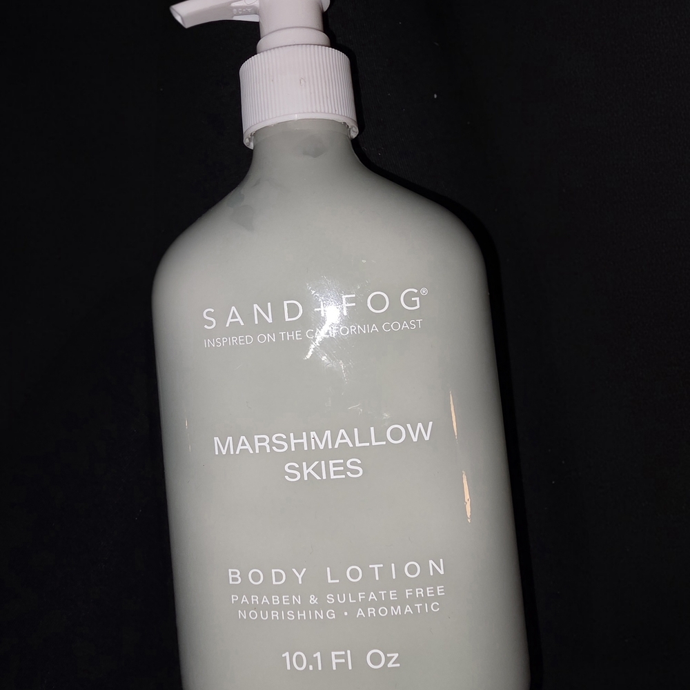 Marshmallow Skies Body Lotion